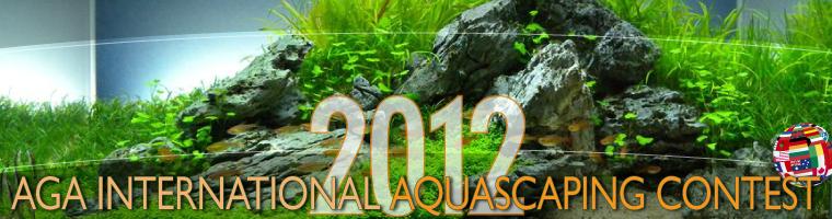 2012 AGA Aquascaping Contest