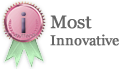 Larry Lampert Most Innovative Award
